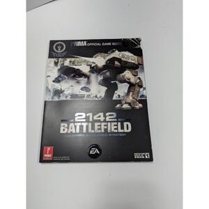 Battlefield 2142 Official Strategy Guide for Windows & Mac - Prima Games